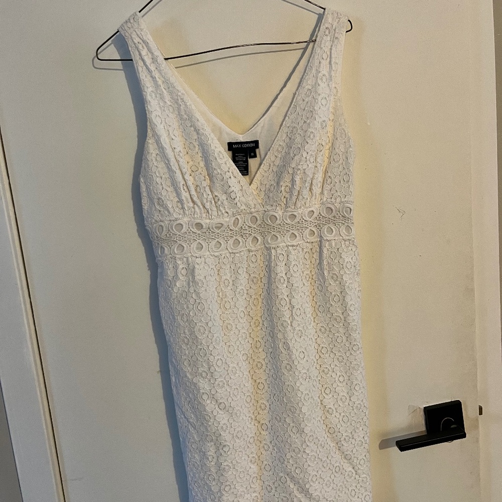 Springy dress